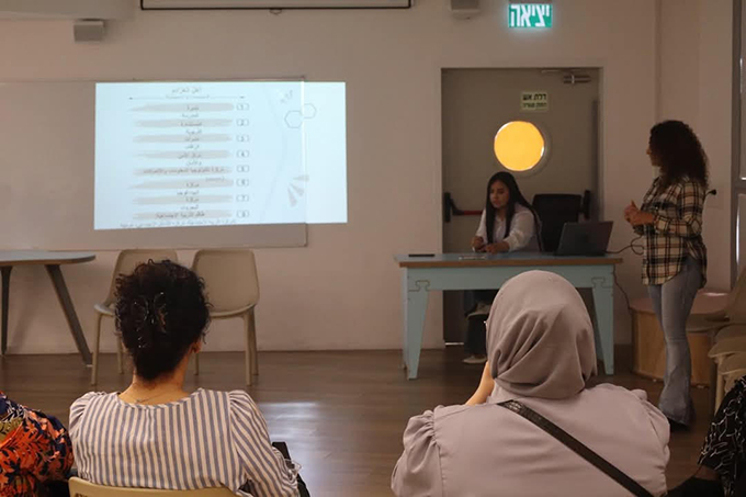 دار التربية والعلوم الشاملة عتيد- جلجولية تستضيف منتدى التربية الاجتماعيّة